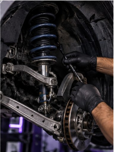 Suspension